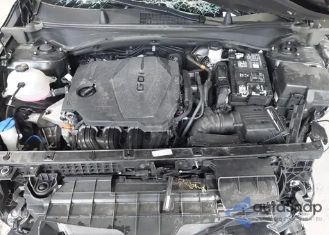 2024 Kia Sportage Ex из США, поврежденный, VIN 5XYK3CDF1RG203647